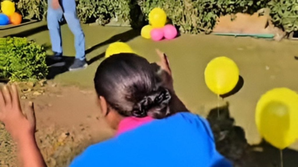¡Hèroes sin capa ! Profesoras y payaso protegen a niños durante Terremoto