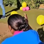 ¡Hèroes sin capa ! Profesoras y payaso protegen a niños durante Terremoto