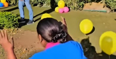 ¡Hèroes sin capa ! Profesoras y payaso protegen a niños durante Terremoto