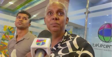 Familia denuncia retención de cadáver de joven de 26 años por deuda de RD$2 millones