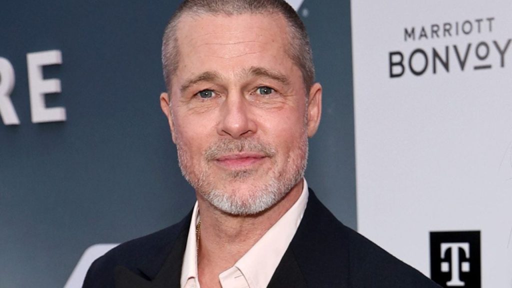 Brad Pitt revela que contempló quitarse la vida