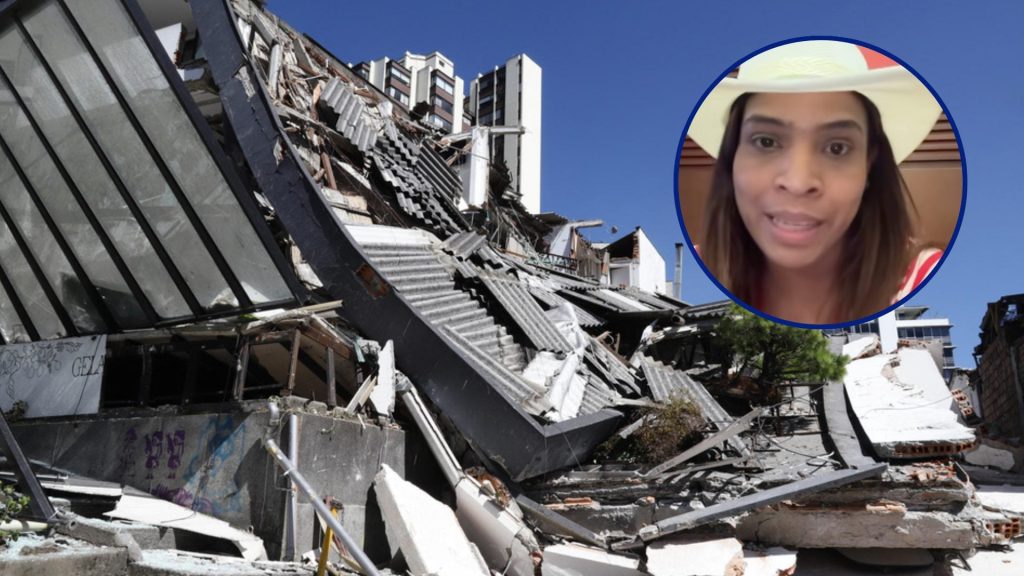 “Fue el peor susto de nuestras vidas”: familia dominicana narra cómo vivió el terremoto de 7,4 en Colombia
