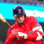 ¡El más doloroso récords! Willson Contreras ya suma 21 pelotazos en la temporada