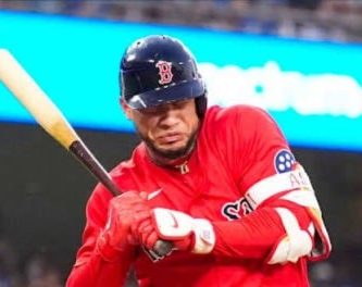 ¡El más doloroso récords! Willson Contreras ya suma 21 pelotazos en la temporada