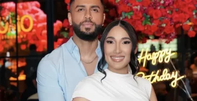¡Es una niña! DJ Adoni y Lisabely revelan el sexo de su bebé en una emotiva celebración
