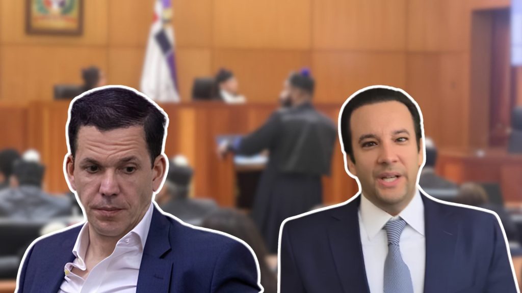 Este martes inicia juicio de fondo a Hugo Beras y Jochi Gómez por presunta corrupción en caso Intrant
