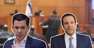 Este martes inicia juicio de fondo a Hugo Beras y Jochi Gómez por presunta corrupción en caso Intrant
