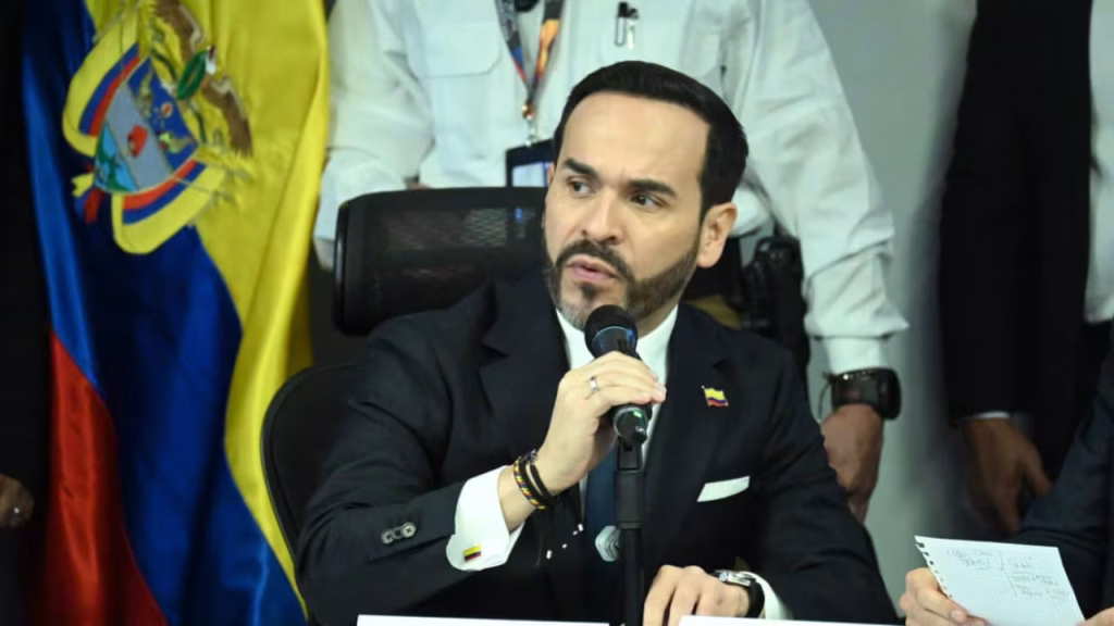 Presidente de Colombia anuncia grandes noticias para ese país tras terremoto