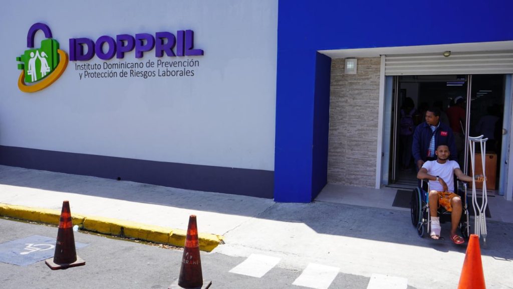 Ir al trabajo también representa un riesgo en RD: 162 trabajadores murieron en accidentes de tránsito en 2025
