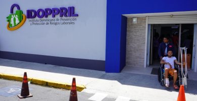 Ir al trabajo también representa un riesgo en RD: 162 trabajadores murieron en accidentes de tránsito en 2025