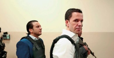 Aplazan inicio juicio contra Hugo y Jochi Gómez por presunta corrupción en el Intrant