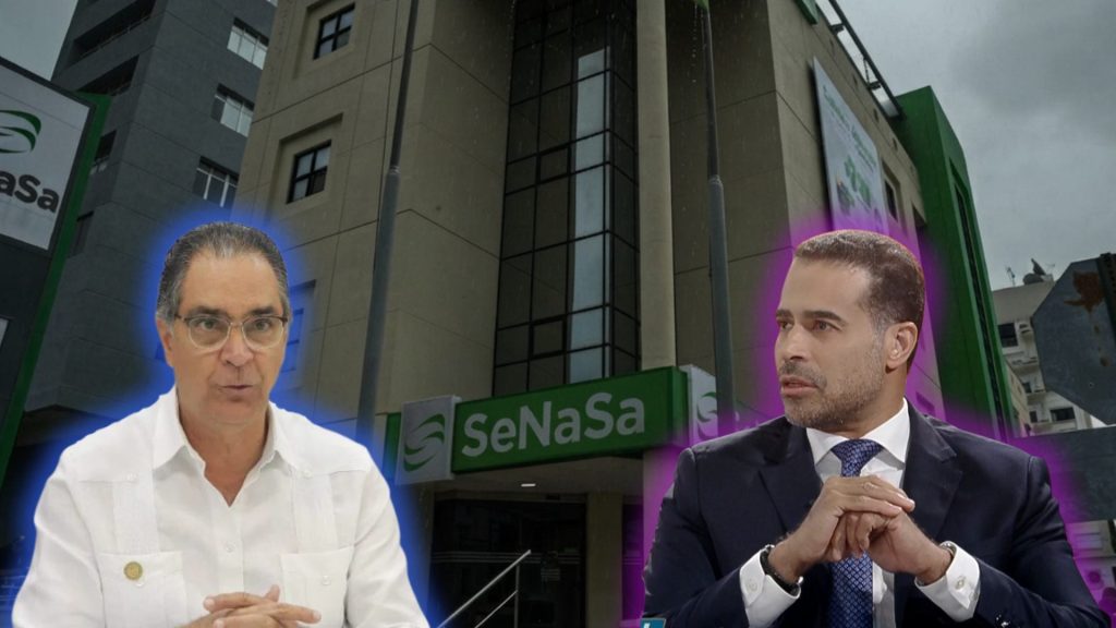 José  Dantés tras bloqueo de datos informáticos en caso Senasa: «hemos puesto al ratón a que cuide el queso»
