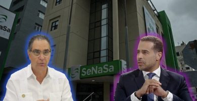 José Dantés tras bloqueo de datos informáticos en caso Senasa: «hemos puesto al ratón a que cuide el queso»