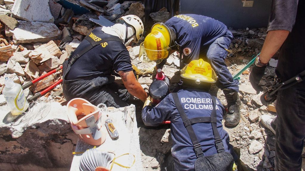 MIREX informa no hay dominicanos afectados por terremoto en Colombia hasta el momento
