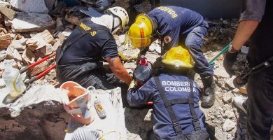 MIREX informa no hay dominicanos afectados por terremoto en Colombia hasta el momento