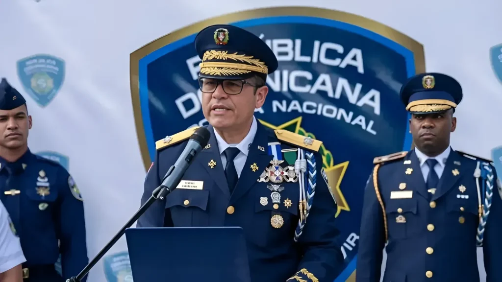 Tensión sorprende al Jefe de la Policía en Navarrete