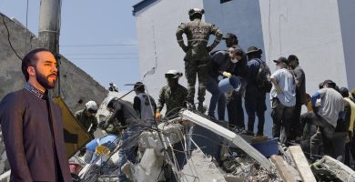 ¡Solidaridad! El Salvador envía 100 toneladas de ayuda a Colombia tras terremoto