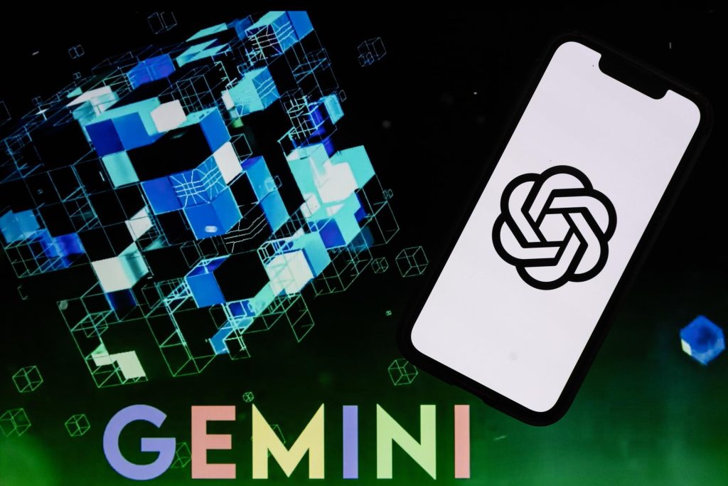 La inteligencia artificial Gemini de Google supera los mil millones de usuarios mensuales