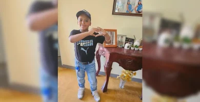 Informan sobre lamentable partida de pequeño Noah José Tapia