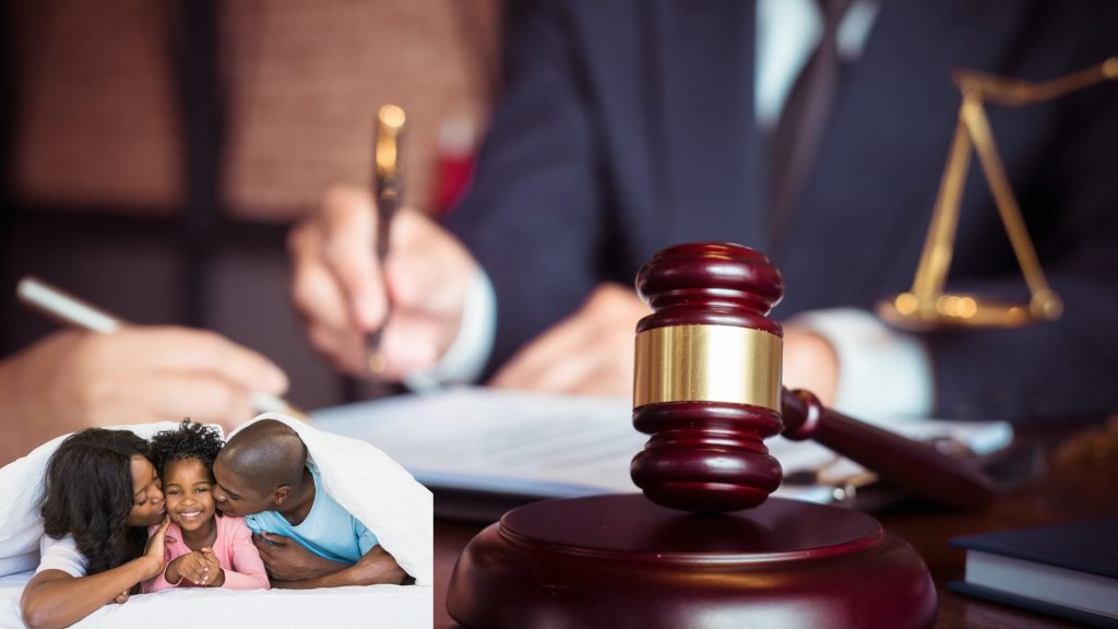 ¿Deben los padrastros asumir la manutención de los hijos de sus parejas?