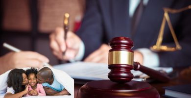 ¿Deben los padrastros asumir la manutención de los hijos de sus parejas?