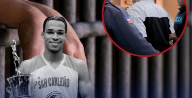 Dictan tres meses de prisión a imputado de la muerte del baloncestista Yeuri Rodríguez