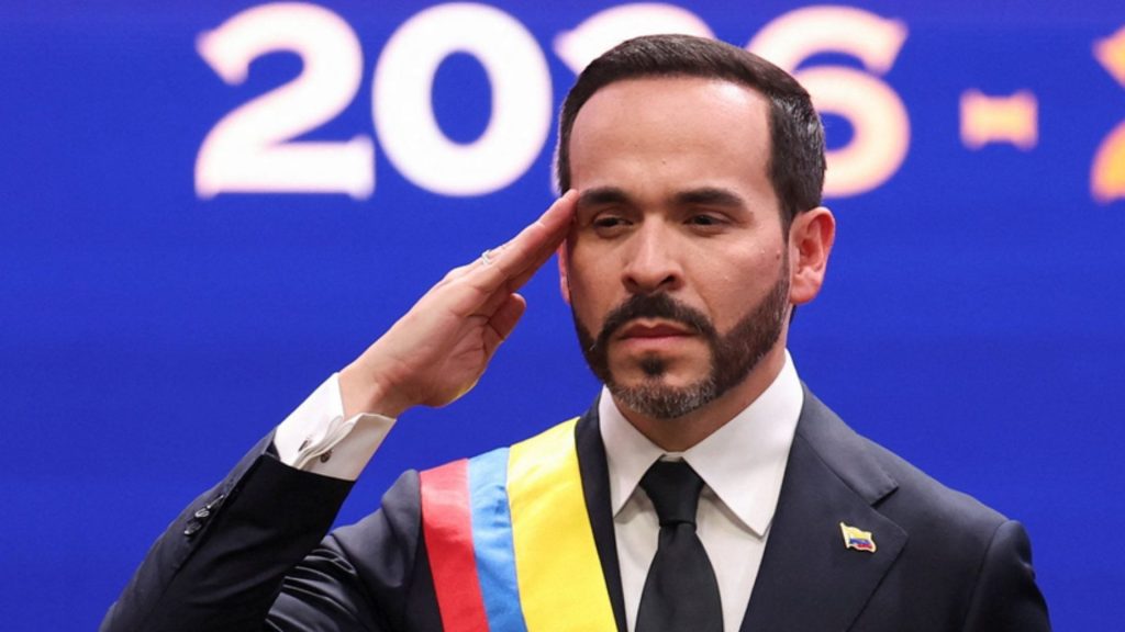 Terremoto pone a prueba al Gobierno de Abelardo de la Espriella a días de asumir