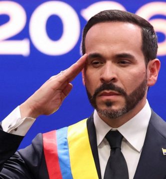 Terremoto pone a prueba al Gobierno de Abelardo de la Espriella a días de asumir