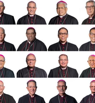Episcopado Dominicano expresa solidaridad con Colombia tras devastador terremoto