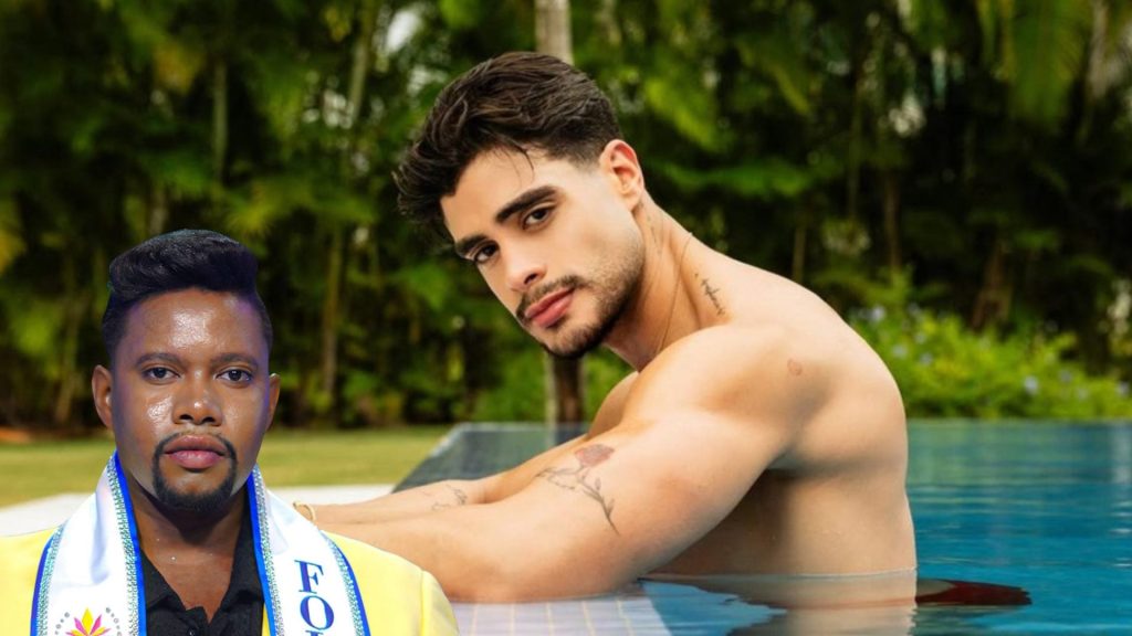 “La belleza es relativa”: Bray Vargas se pronuncia sobre «El hombre más bello de RD»