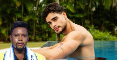 “La belleza es relativa”: Bray Vargas se pronuncia sobre «El hombre más bello de RD»