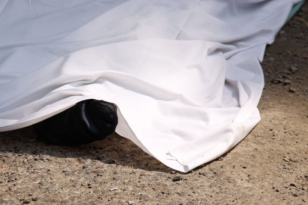 Muere hombre tras ser atropellado por un vehículo en Sabana Grande de Boyá