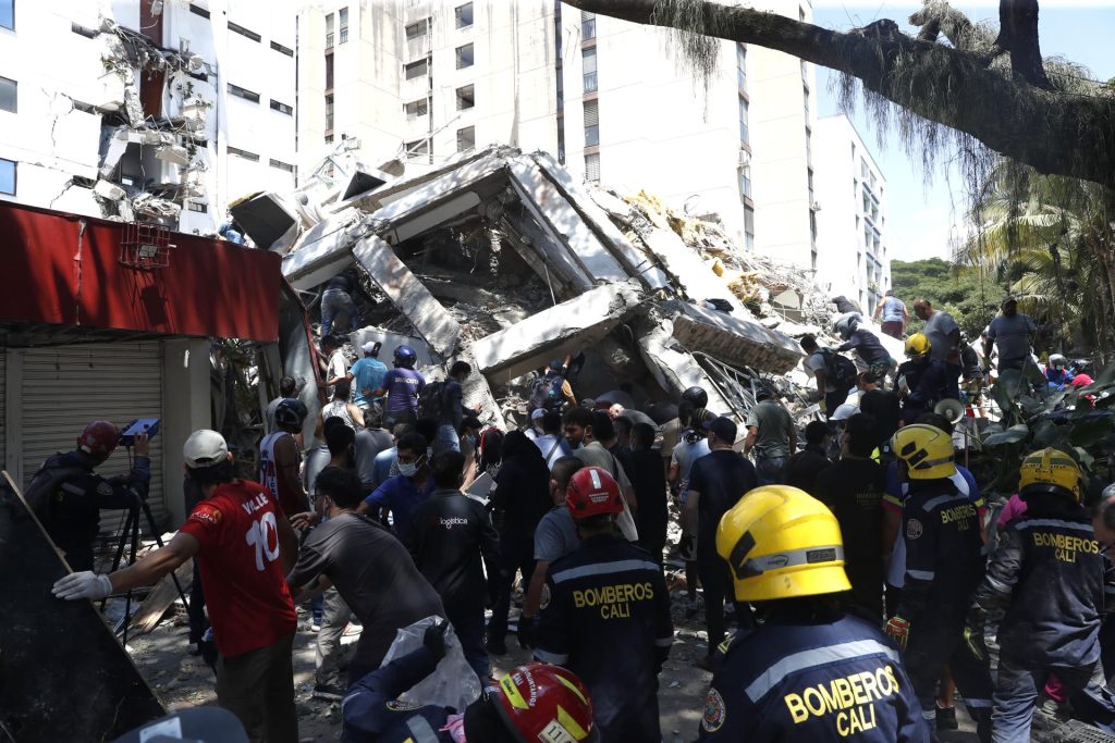 Terremoto en Colombia: el peor del siglo en el país, con epicentro en la región más pobre