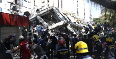 Terremoto en Colombia: el peor del siglo en el país, con epicentro en la región más pobre