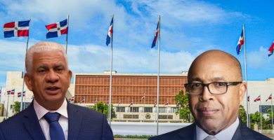 PRM ratifica a Ricardo de los Santos y Alfredo Pacheco al frente del Congreso