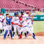 República Dominicana vence 14-2 a México Verde y sigue invicta en la Serie del Caribe Kids