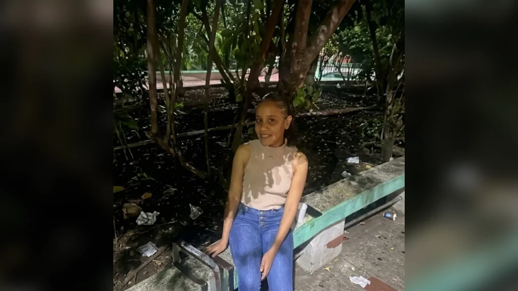 Desgarradora partida de muchachita consterna Comunidad de La Guama