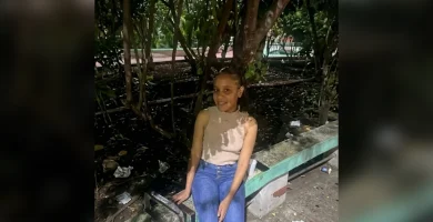 Desgarradora partida de muchachita consterna Comunidad de La Guama