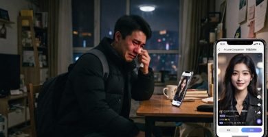 ¡Adiós a las novias virtuales! endurecen medidas en China sobre uso de inteligencia artificial