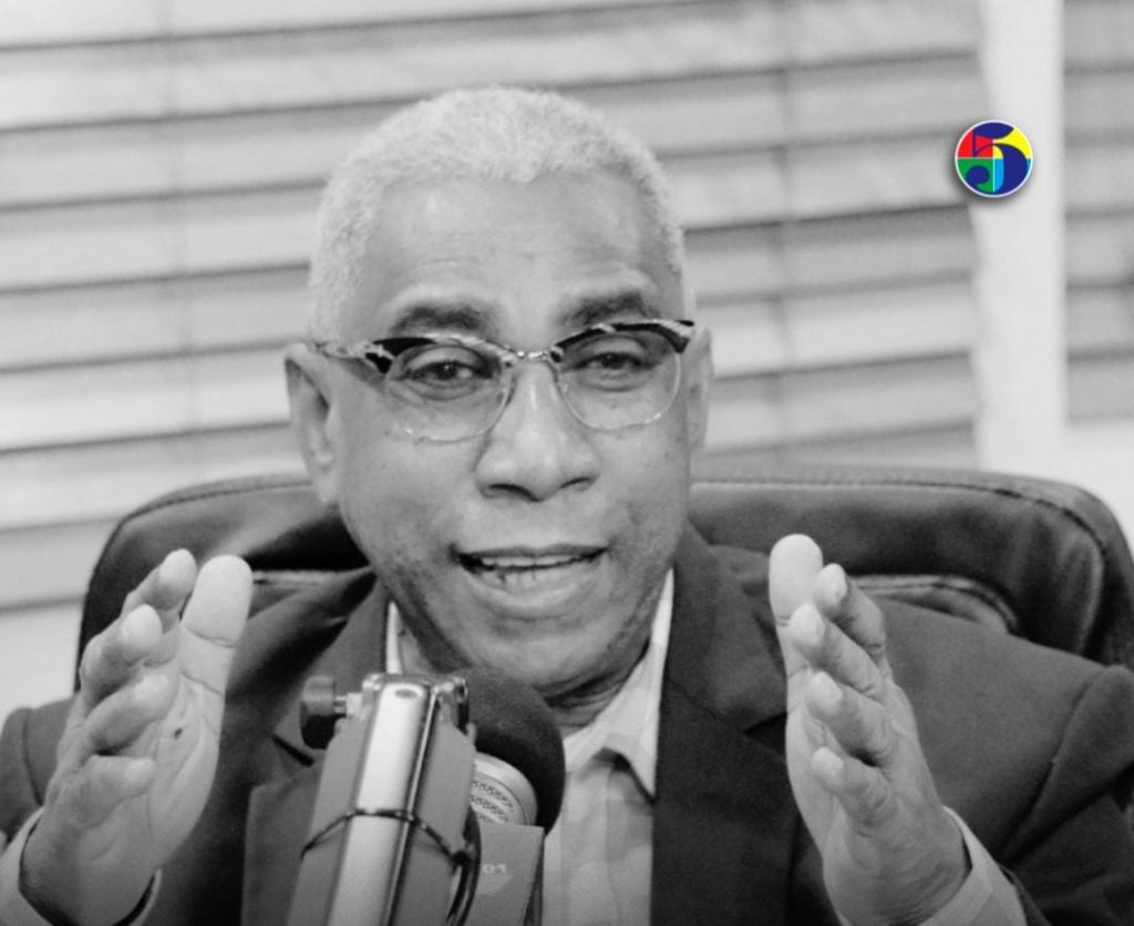 Fallece el dirigente político y comunicador Andrés Matos (Licho)