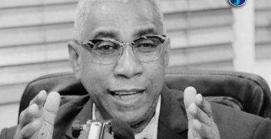 Fallece el dirigente político y comunicador Andrés Matos (Licho)