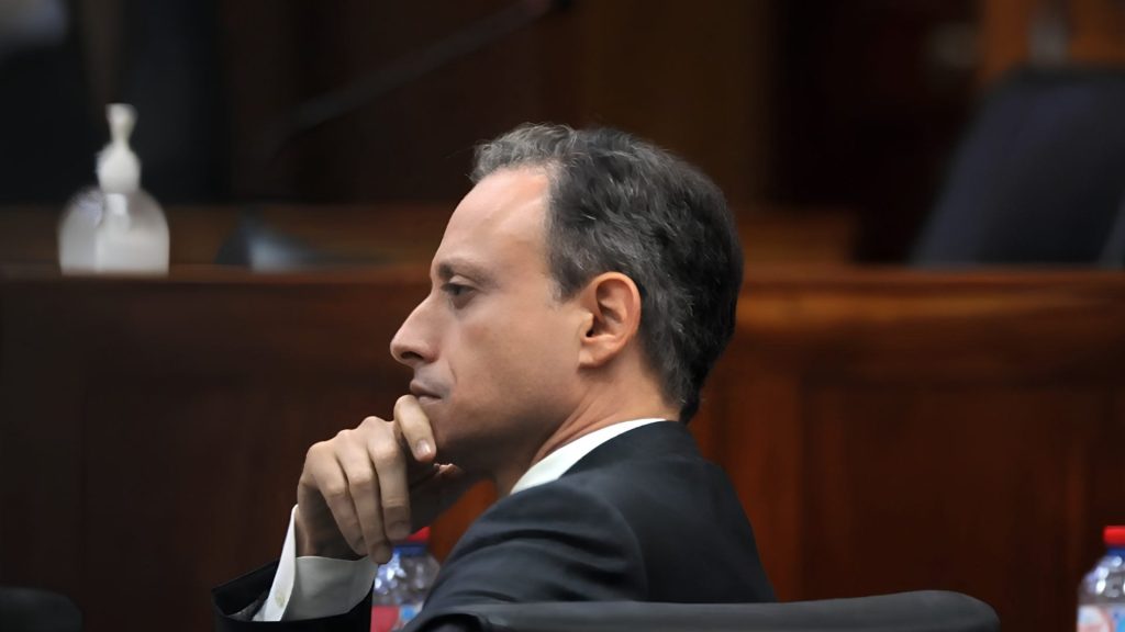 Decidirán hoy si acogen o no la extinción de la acción penal contra Jean Alain Rodríguez