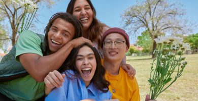 ¿Te sientes joven? Pues, ¡a celebrar! Este 12 de agosto es el Día Internacional de la Juventud