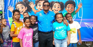 Ayuntamiento de Los Alcarrizos inicia Campamento de Verano Infantil 2026 con más de 2,500 niños