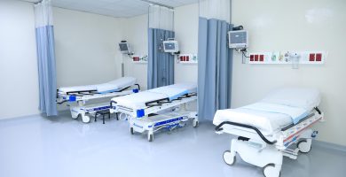 SNS destaca disponibilidad diaria de más del 53 % de camas en la Red Pública