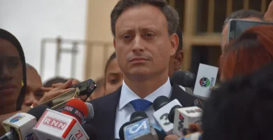 Tribunal aplaza para el lunes fallo sobre extinción solicitada por Jean Alain Rodríguez