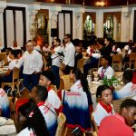 Abinader anuncia medallistas de Santo Domingo 2026 serán incluidos en programa de apoyo