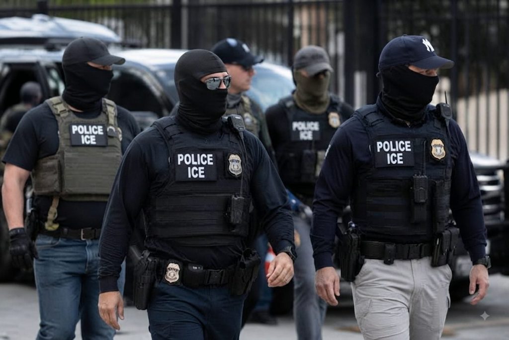 Trump planea que los agentes de inmigración lleven guantes que den descargas eléctricas
