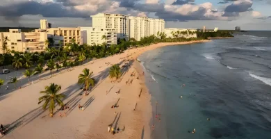 Estudio identifica zonas de RD expuestas a tsunamis
