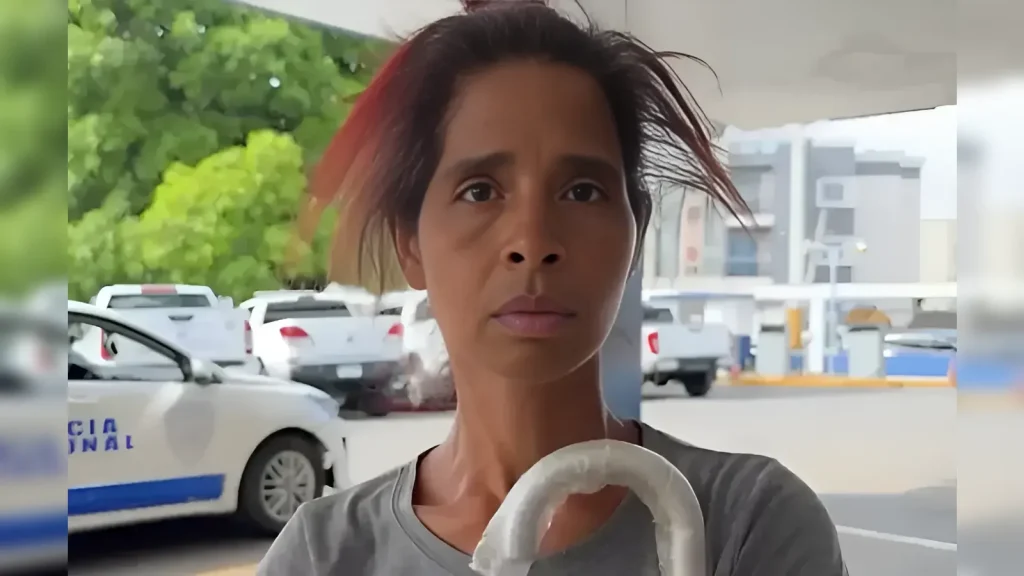 Madre denuncia situación contra su hija en SFM